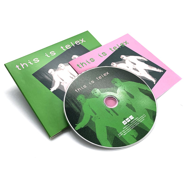 Telex - This Is Telex - CD - Misc