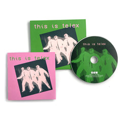 Telex - This Is Telex - CD - Misc
