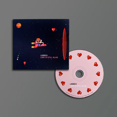 Laibach - Love Is Still Alive - CD