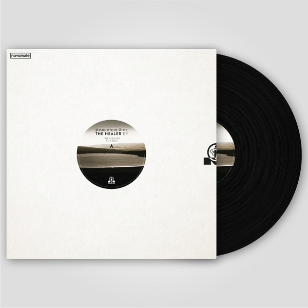 Charlotte de Witte - The Healer EP - 12’’