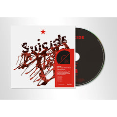 Suicide - Suicide - CD Hardback Book Edition - CD - Misc