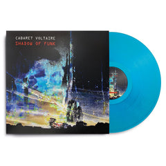 Cabaret Voltaire - Shadow Of Funk - Curacao Coloured Vinyl - Misc