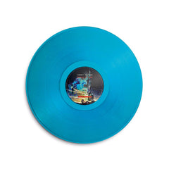 Cabaret Voltaire - Shadow Of Funk - Curacao Coloured Vinyl - Misc