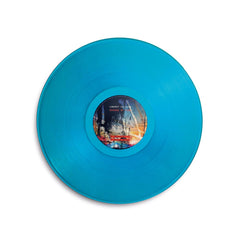 Cabaret Voltaire - Shadow Of Funk - Curacao Coloured Vinyl - Misc