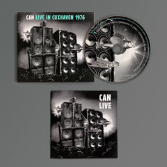 Can - Live In Cuxhaven 1976 - CD