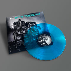 Can - Live In Cuxhaven 1976 - Limited Edition Curacao Blue Vinyl