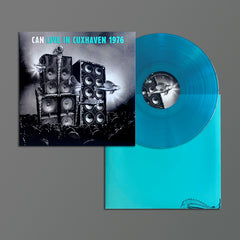 Can - Live In Cuxhaven 1976 - Limited Edition Curacao Blue Vinyl