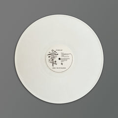 Crime & the City Solution - The Bride Ship - Limited Edition White Vinyl