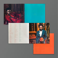 Desire Marea - On the Romance of Being - Double Vinyl with Etching