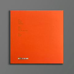 Desire Marea - On the Romance of Being - Double Vinyl with Etching