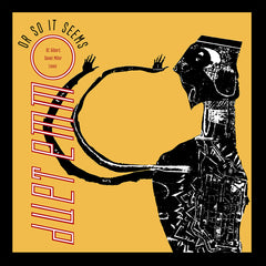 Duet Emmo - Or So It Seems (Remastered) - Limited Edition Orange Double Vinyl