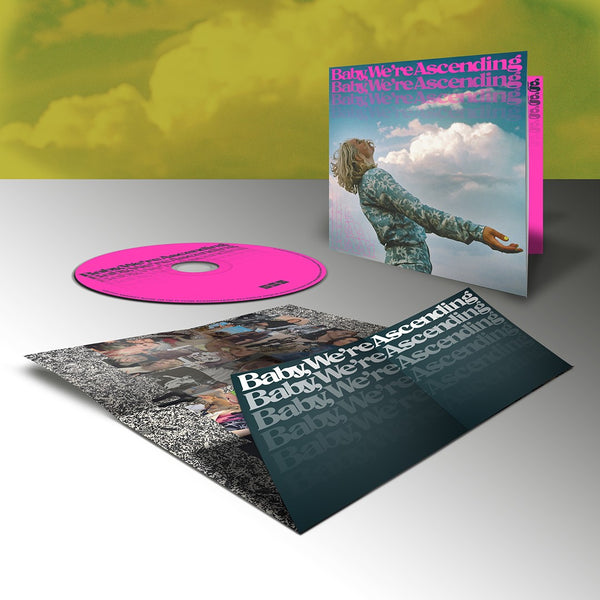 HAAi - Baby We’re Ascending - CD