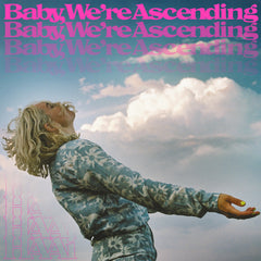 HAAi - Baby We’re Ascending - Double Transparent Pink Vinyl