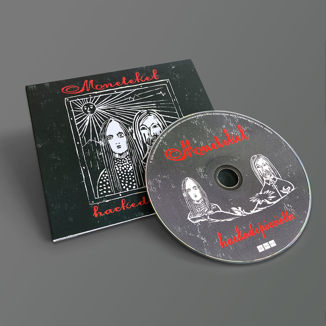 hackedepicciotto - Menetekel - CD