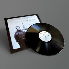 hackedepicciotto - THE CURRENT - Vinyl