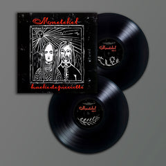 hackedepicciotto - Menetekel - Double Vinyl