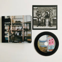 Throbbing Gristle - D.O.A. The Third and Final Report of - 2CD