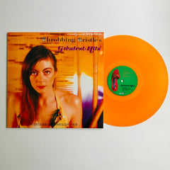 Throbbing Gristle - Greatest Hits - Transparent Orange Vinyl - Misc