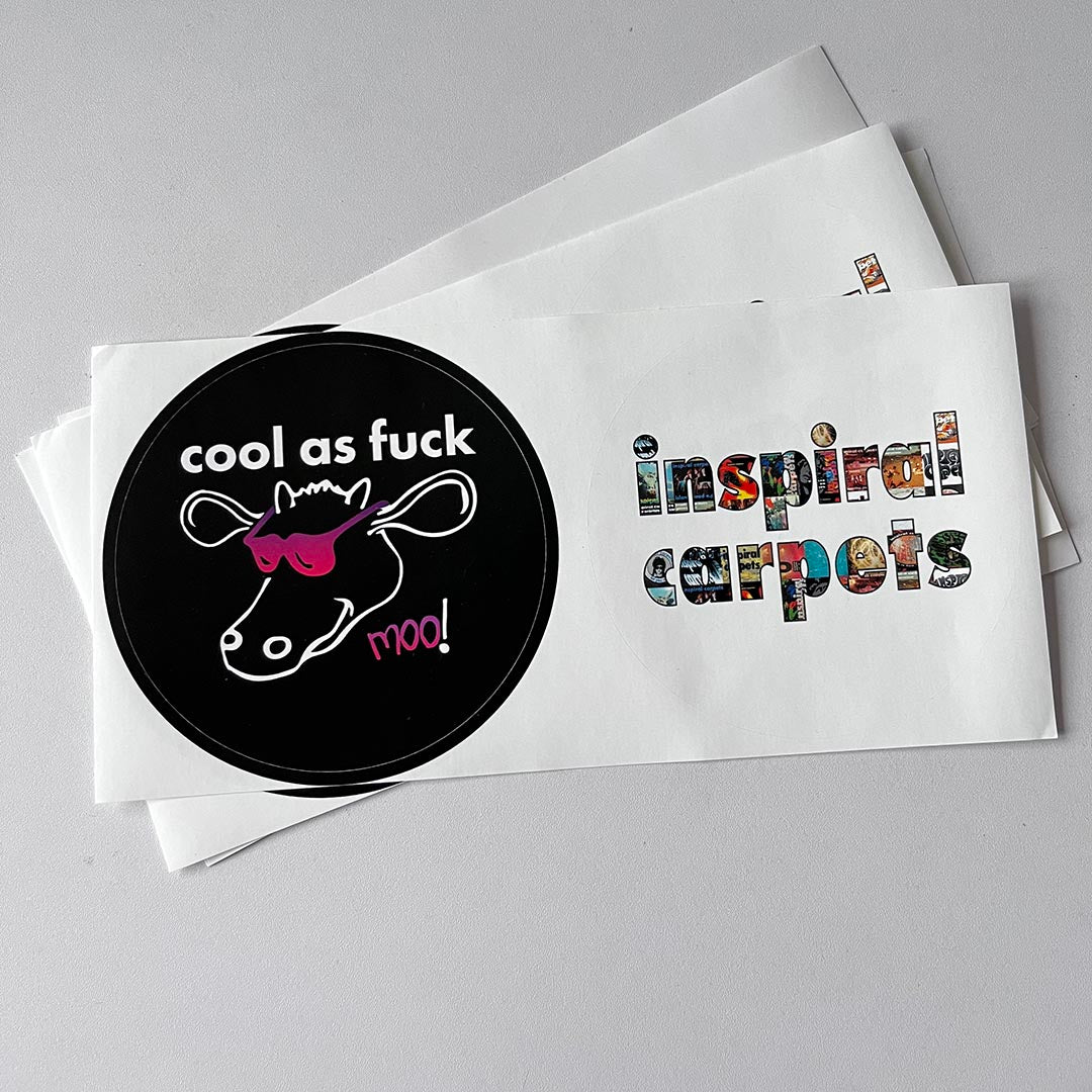 Inspiral Carpets - The Complete Singles (1988 - 2015) - 3CD