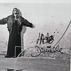 hackedepicciotto - The Silver Threshold - Vinyl (Signed)