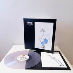 Daniel Blumberg - On&On - Limited Edition Clear Vinyl - Misc