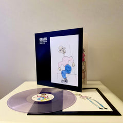 Daniel Blumberg - On&On - Limited Edition Clear Vinyl - Misc