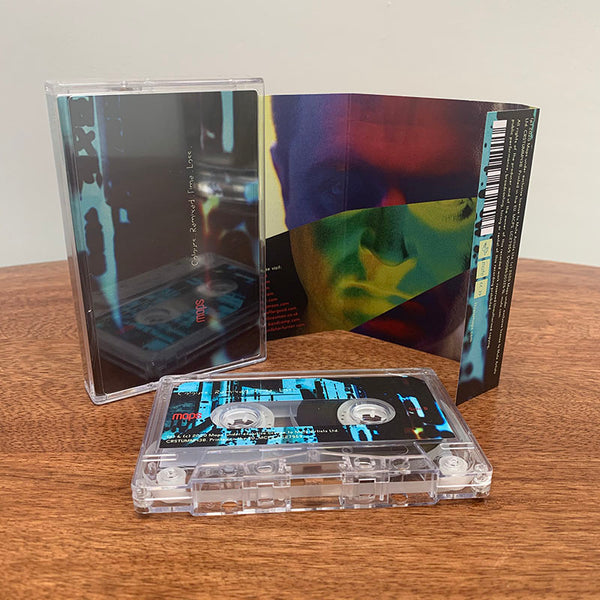 Maps - Colours. Remixed. Time. Loss. - Cassette - Misc