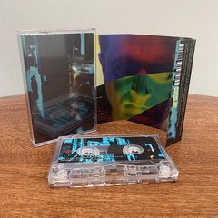 Maps - Colours. Remixed. Time. Loss. - Cassette - Misc
