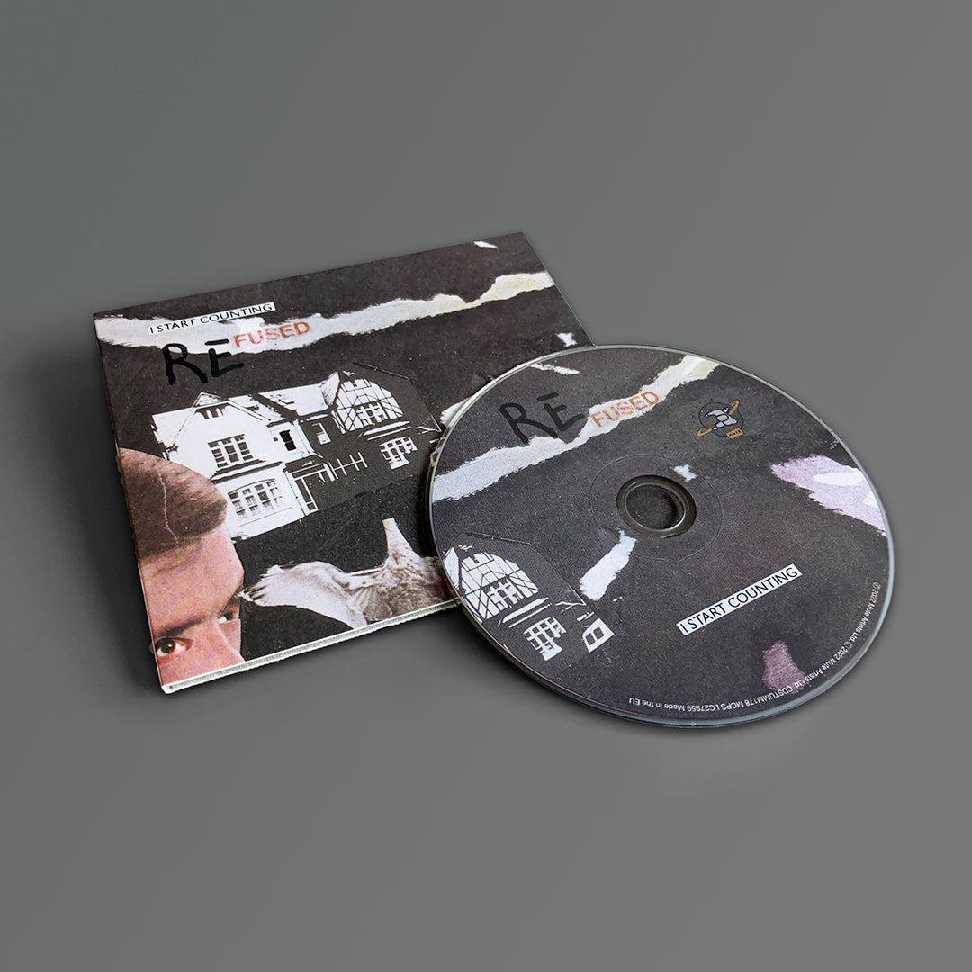 I Start Counting - Re-Fused - CD