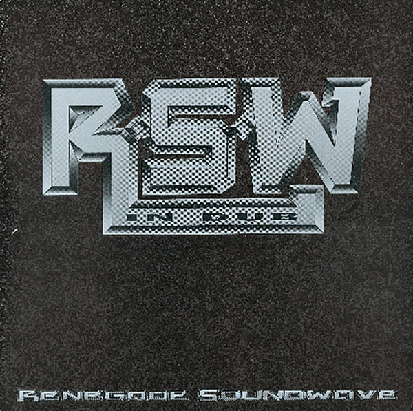 Renegade Soundwave - In Dub - CD - Misc