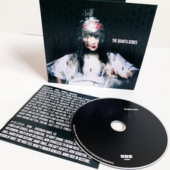 K Á R Y Y N - THE QUANTA SERIES - CD