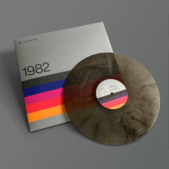 A Certain Ratio - 1982 - Limited Edition Smokey Marbled Vinyl