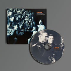 Laibach - WIR SIND DAS VOLK (Ein Musical aus Deutschland) - Deluxe CD Book Pack