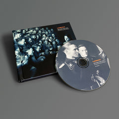 Laibach - WIR SIND DAS VOLK (Ein Musical aus Deutschland) - Deluxe CD Book Pack