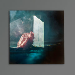 Lee Ranaldo - In Virus Times - Limited Edition Transparent Turquoise Vinyl