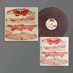 Liars - Drum’s Not Dead - Recycled Colour Vinyl