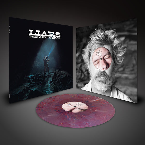 Liars - The Apple Drop - Limited Coloured Recycled Vinyl