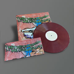 Liars - They Were Wrong So We Drowned - Limited Edition Recycled Coloured Vinyl