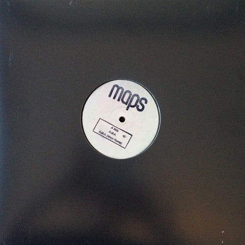 Maps - A.M.A - 12’’ - Misc