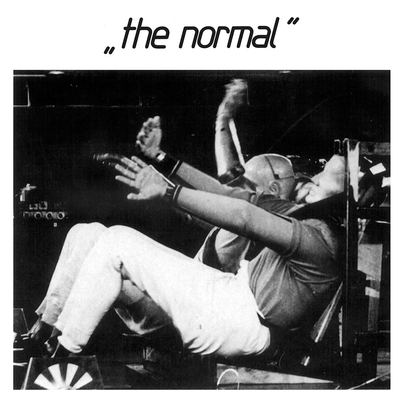 The Normal - Warm Leatherette /T.V.O.D - 7’’ - Misc