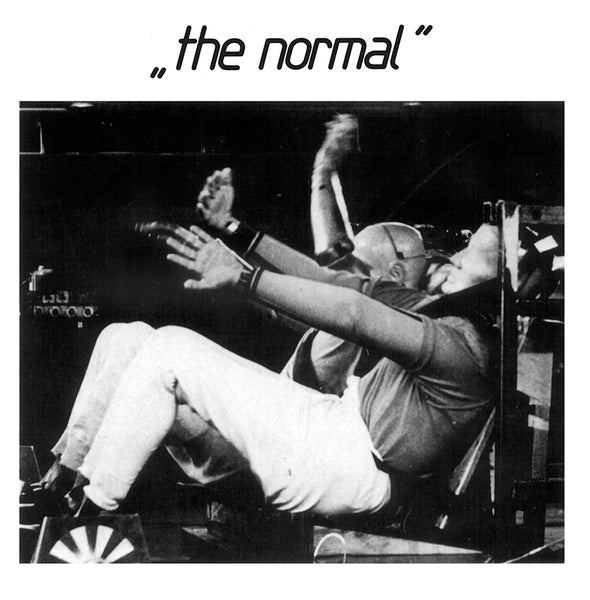The Normal - Warm Leatherette /T.V.O.D - 7’’ - Misc