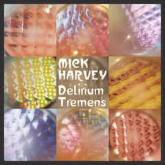 Mick Harvey - Delirium Tremens - Limited Edition Transparent Yellow Vinyl