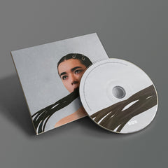 Miss Grit - Follow The Cyborg - CD