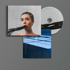 Miss Grit - Follow The Cyborg - CD