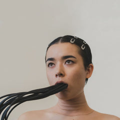 Miss Grit - Follow The Cyborg - Limited Edition Smokey Marbled Vinyl
