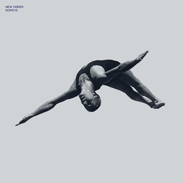 New Order - NOMC15 - 3LP - Misc