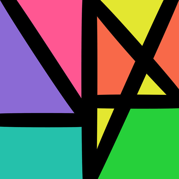 New Order - Complete Music - 2CD - Misc