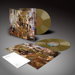 Pole - Fading- Limited Edition Aztec Gold Vinyl - Misc