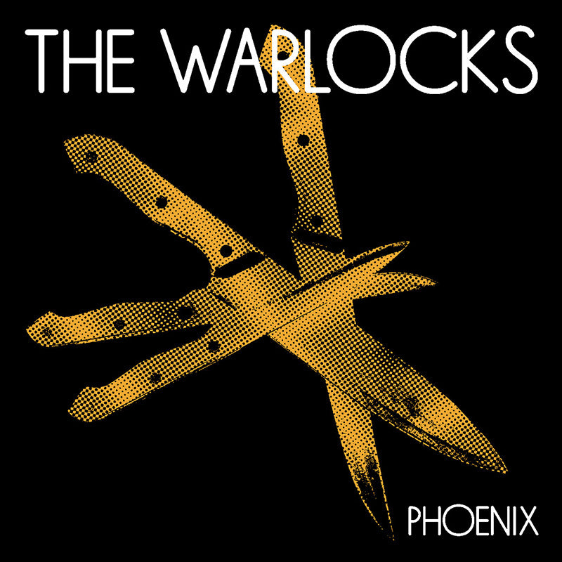 The Warlocks - Phoenix - CD - Misc