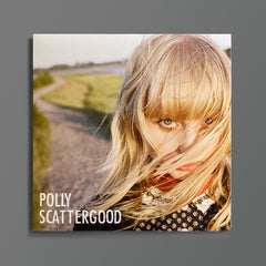 Polly Scattergood - Polly Scattergood - Limited Edition Double Pink Sparkle Vinyl
